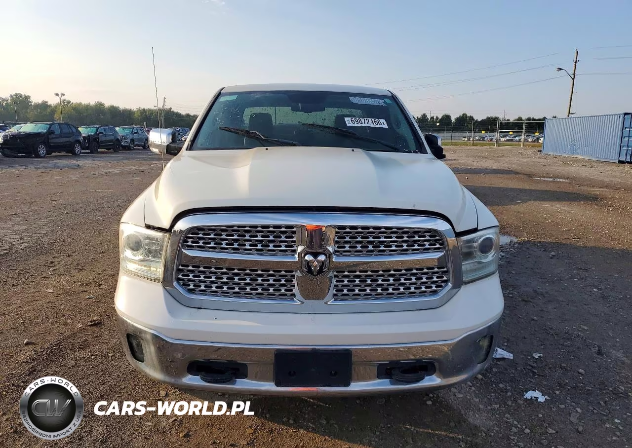 RAM 1500 LARAM VIN:1C6RR7NM6GS238376 - 5