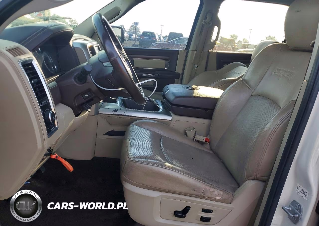 RAM 1500 LARAM VIN:1C6RR7NM6GS238376 - 7