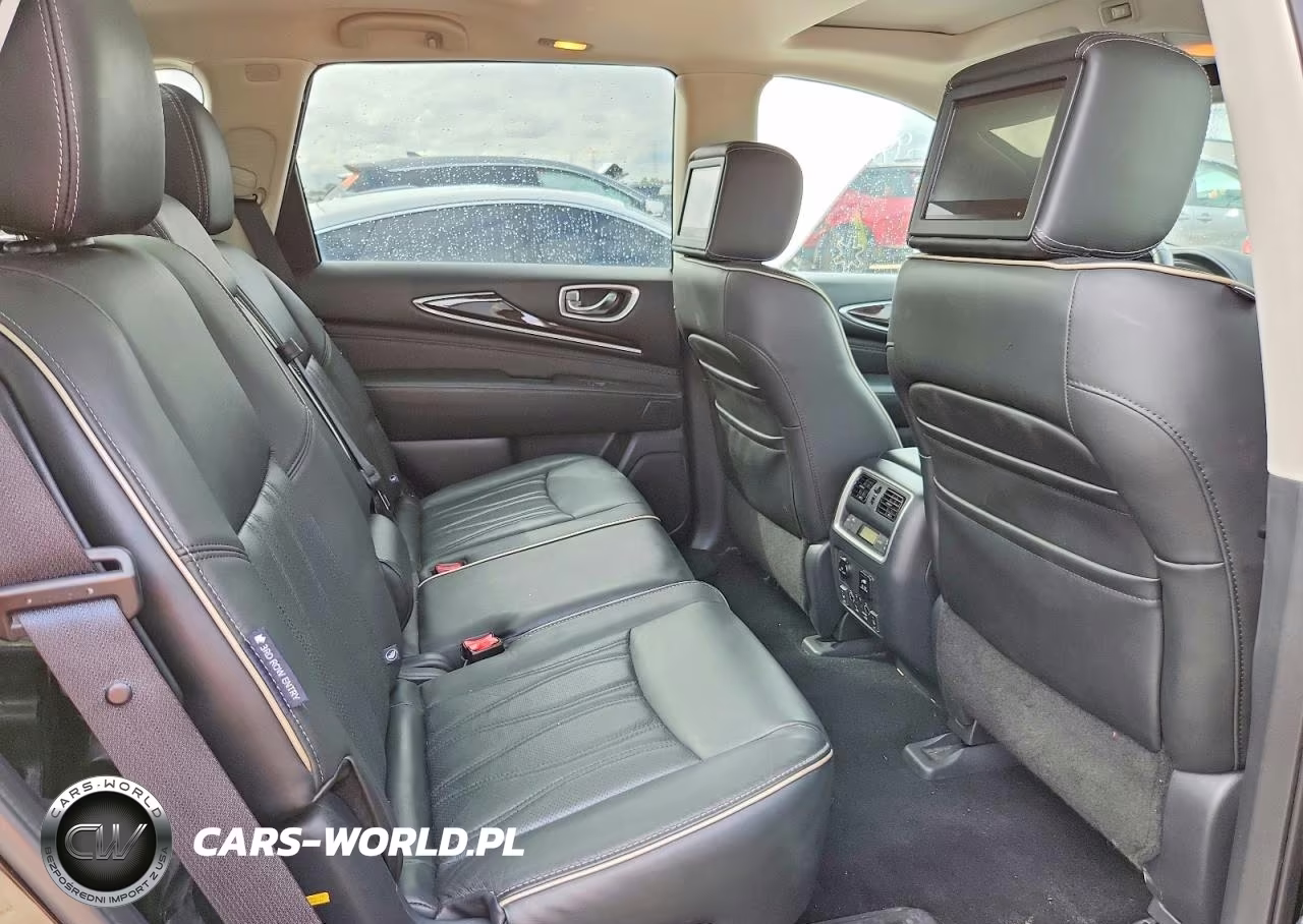 2019 Infiniti Qx60 Pure VIN:5N1DL0MM8KC513113 - 11