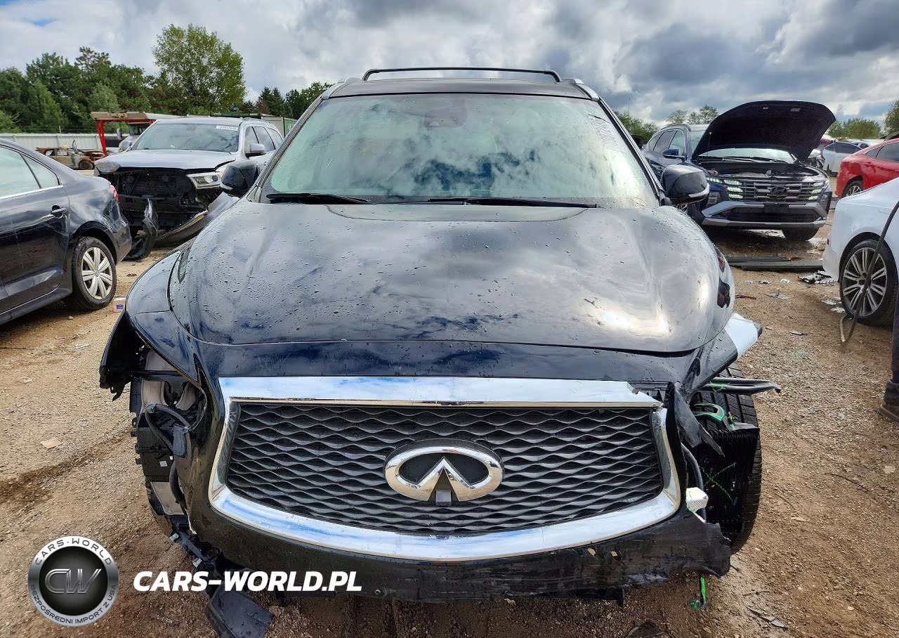 2019 Infiniti Qx60 Pure VIN:5N1DL0MM8KC513113 - 5