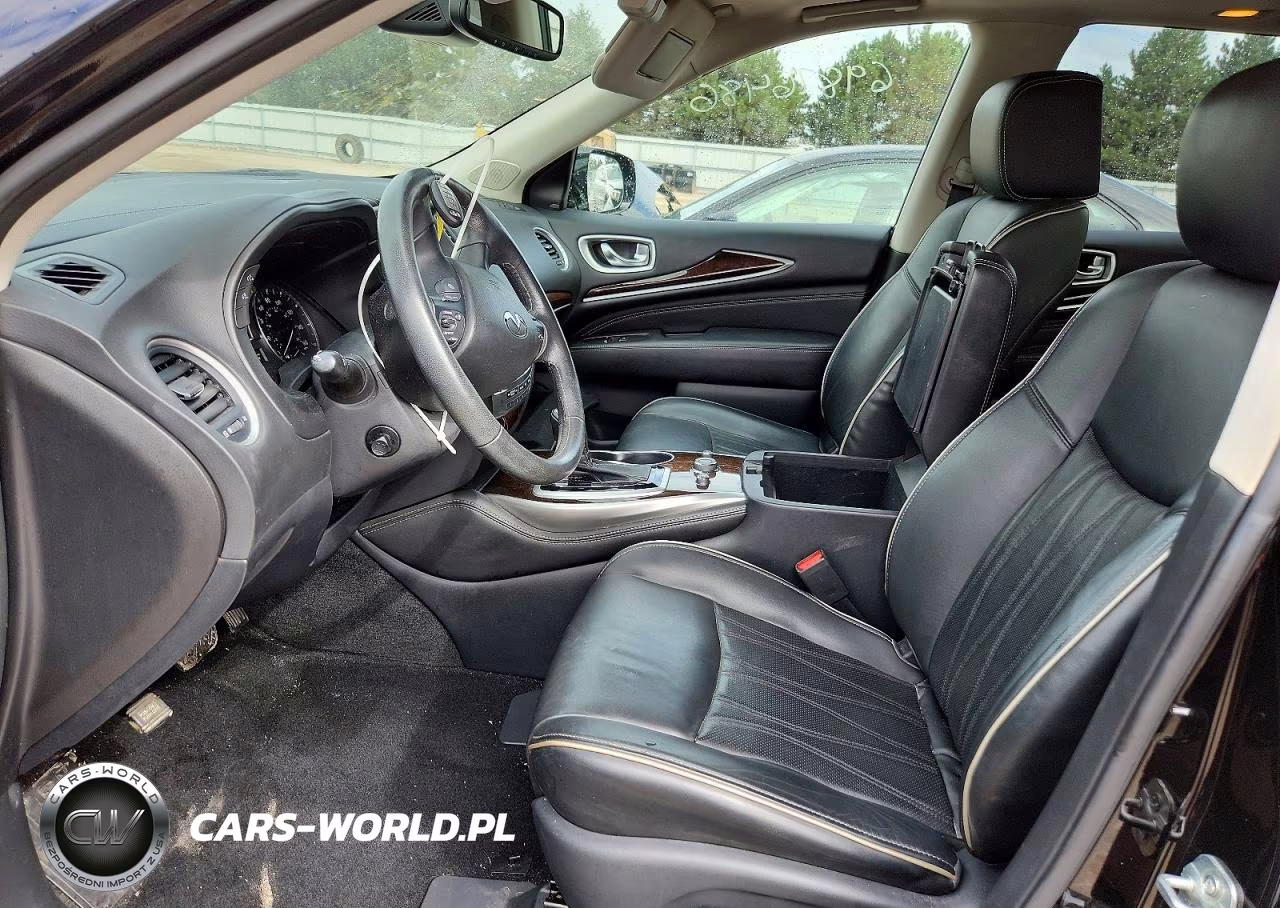 2019 Infiniti Qx60 Pure VIN:5N1DL0MM8KC513113 - 7