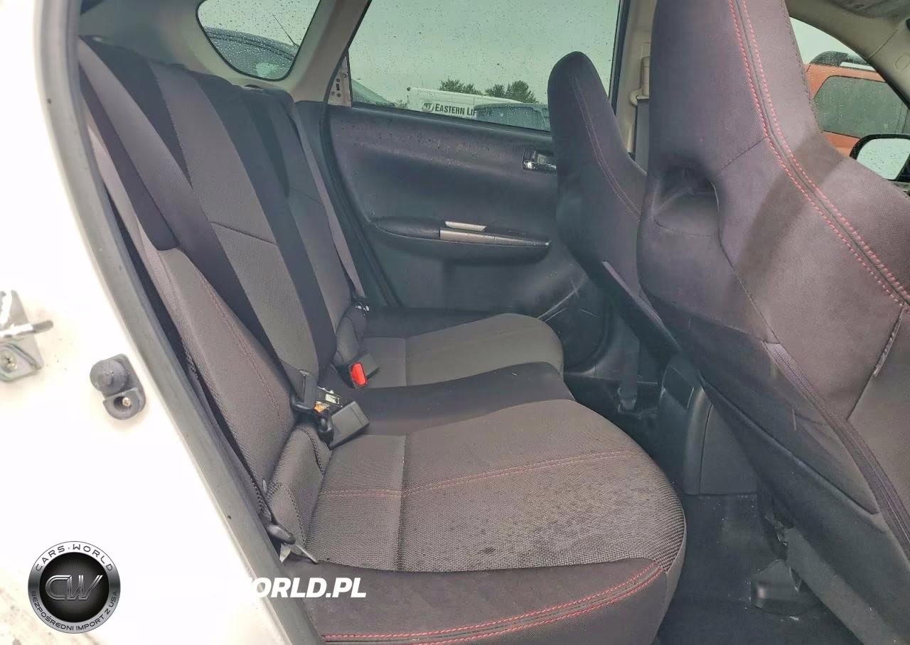 2014 Subaru Impreza Wrx VIN:JF1GR7E60EG200634 - 10