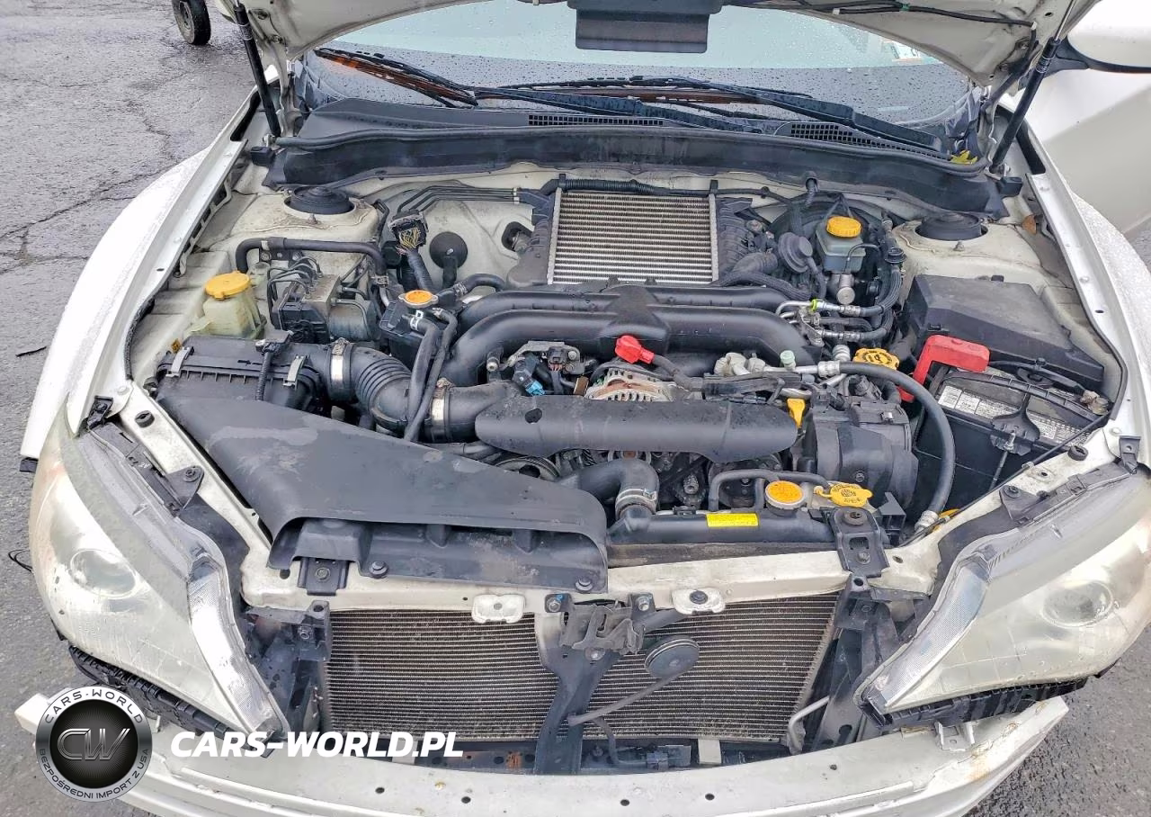 2014 Subaru Impreza Wrx VIN:JF1GR7E60EG200634 - 11