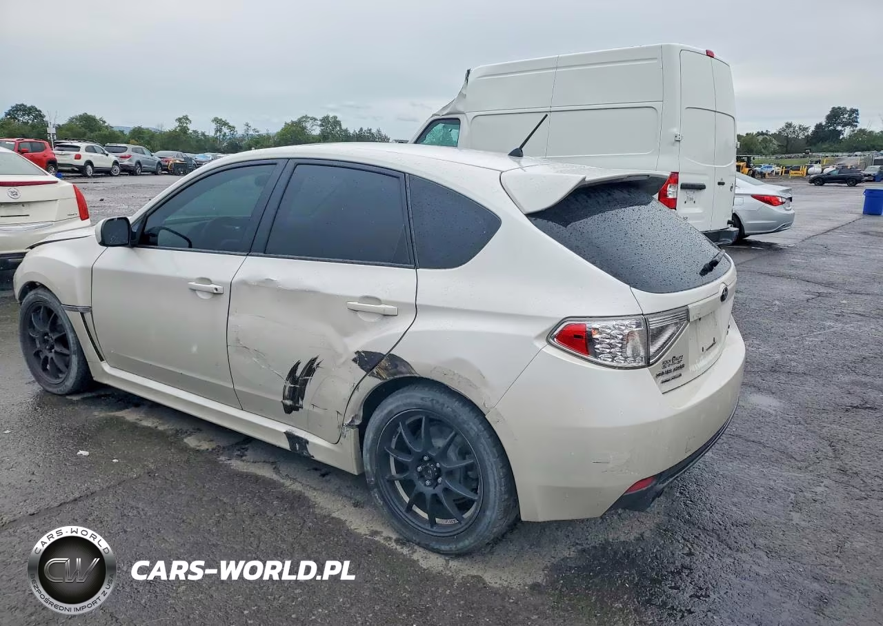 2014 Subaru Impreza Wrx VIN:JF1GR7E60EG200634 - 2