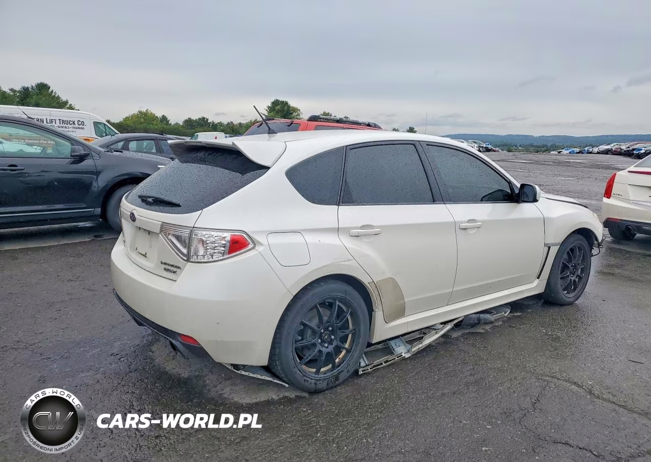 2014 Subaru Impreza Wrx VIN:JF1GR7E60EG200634 - 3