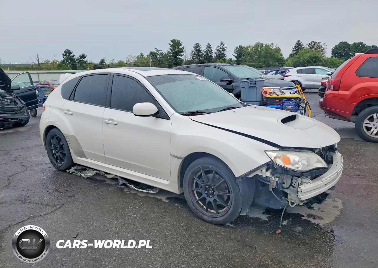2014 Subaru Impreza Wrx VIN:JF1GR7E60EG200634 - 4