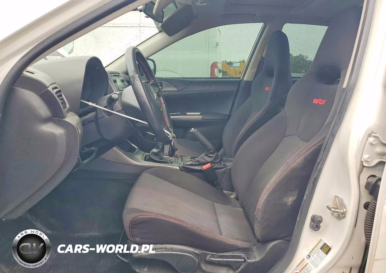 2014 Subaru Impreza Wrx VIN:JF1GR7E60EG200634 - 7