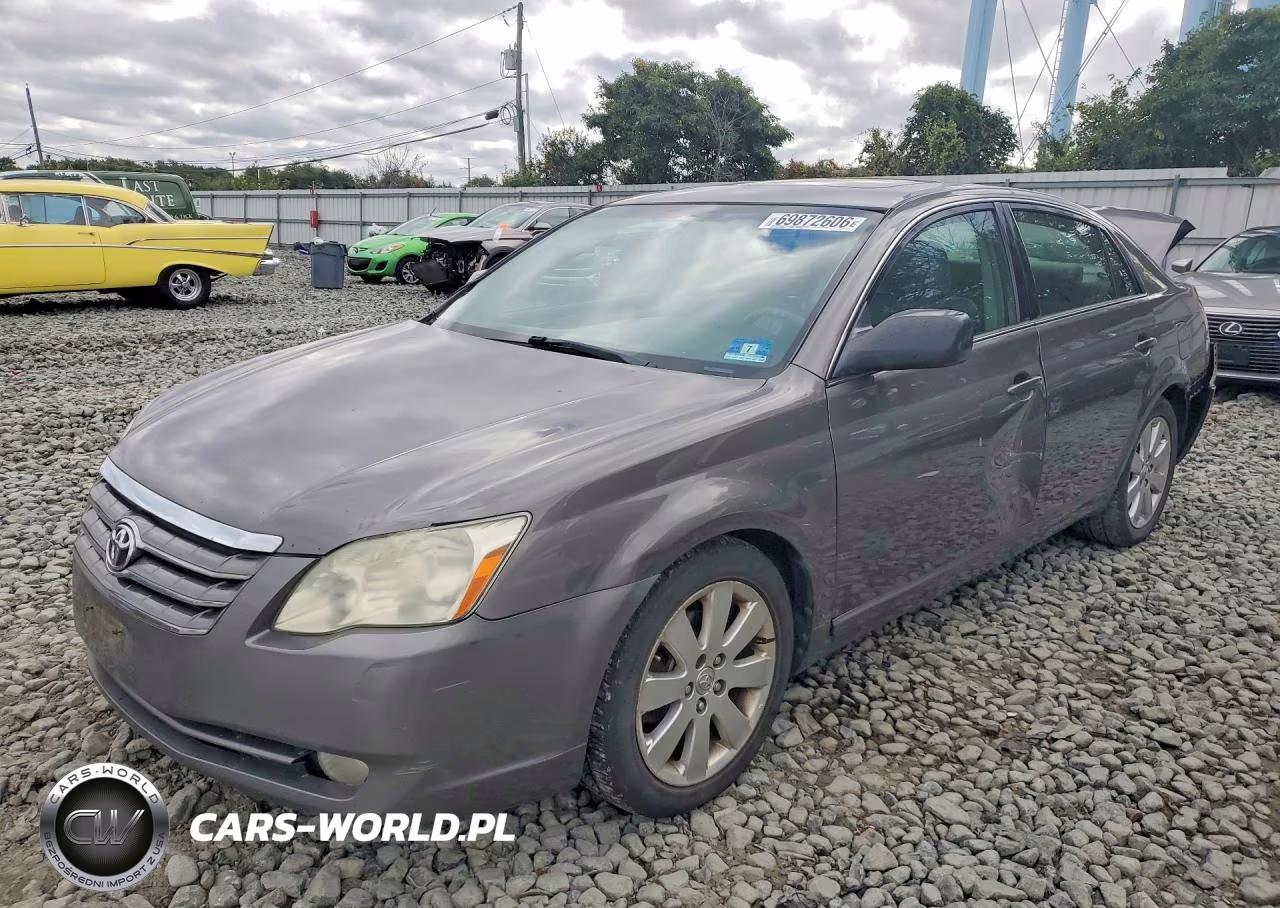 2006 Toyota Avalon Xls