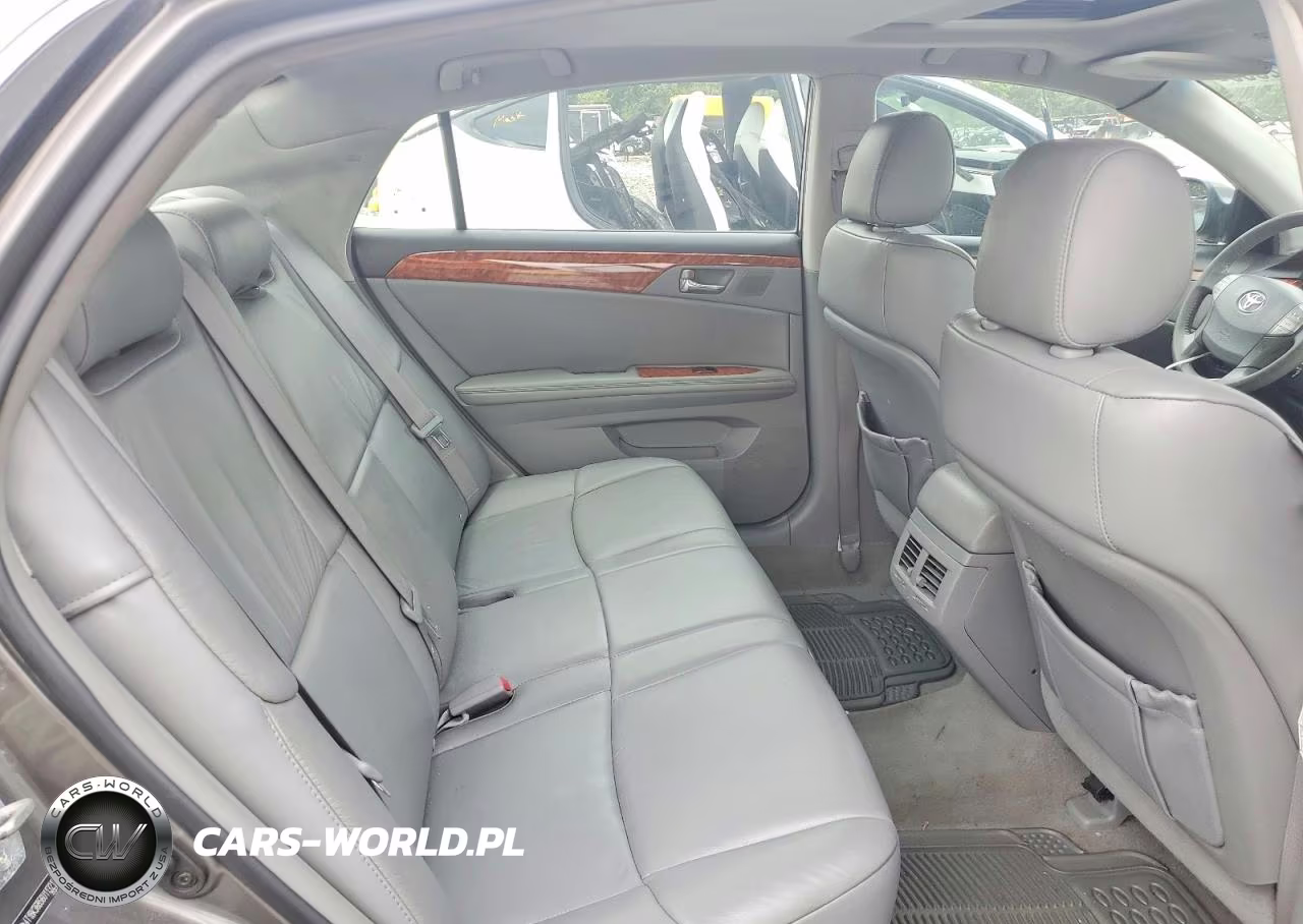2006 Toyota Avalon Xls VIN:4T1BK36B56U113212 - 10