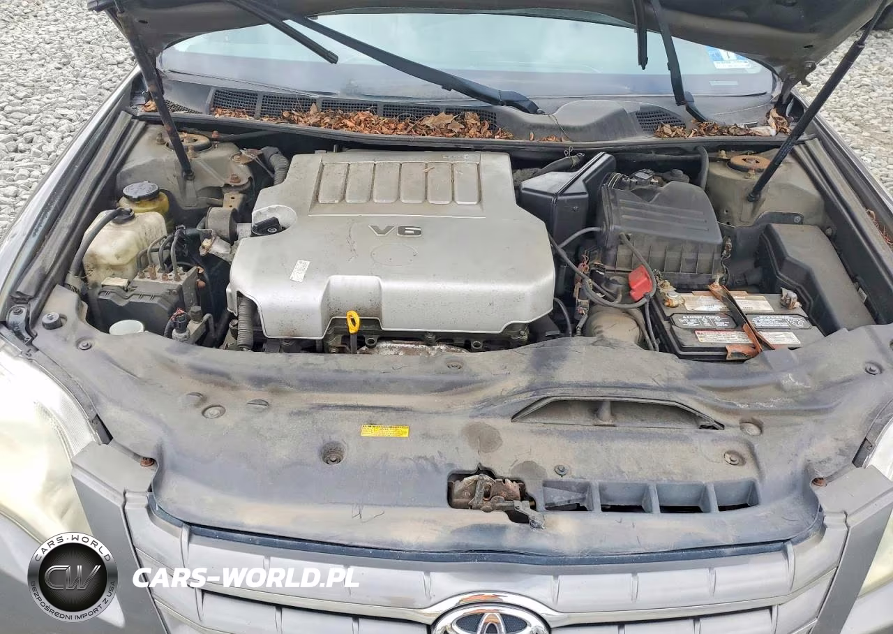 2006 Toyota Avalon Xls VIN:4T1BK36B56U113212 - 11