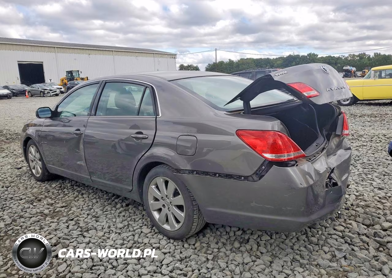 2006 Toyota Avalon Xls VIN:4T1BK36B56U113212 - 2