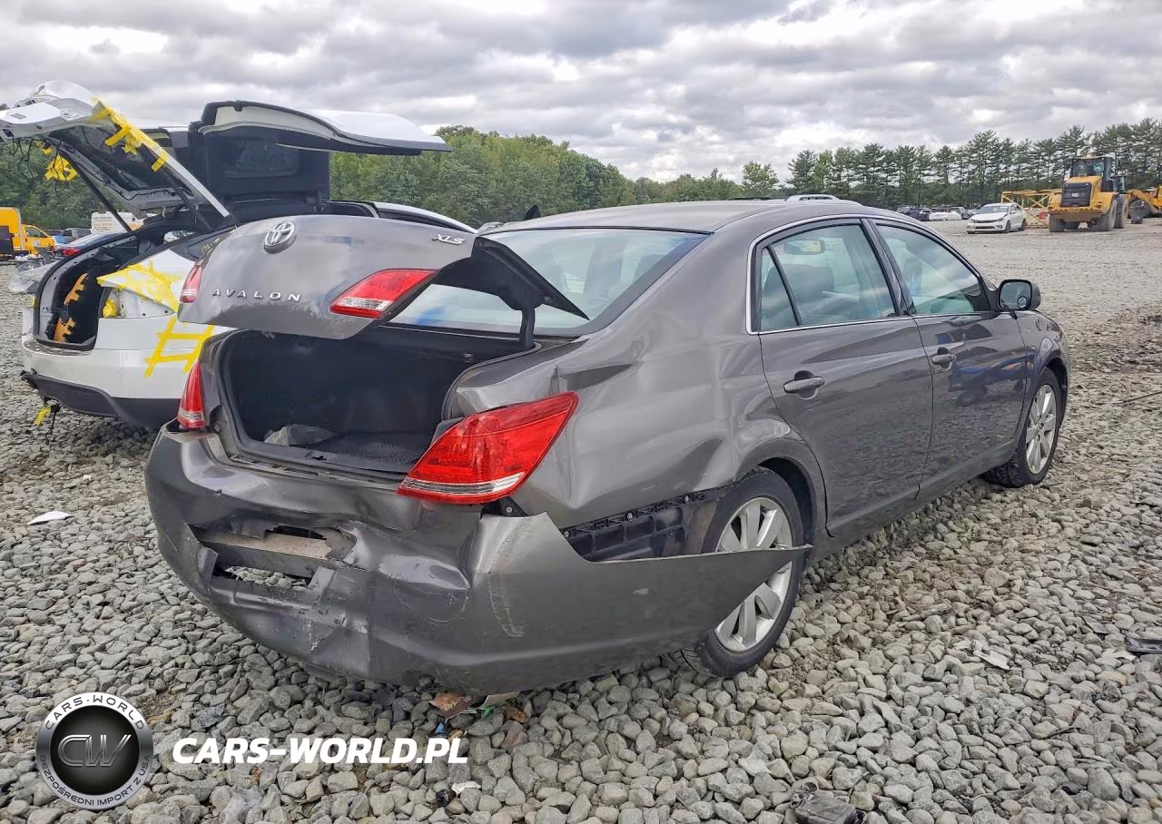 2006 Toyota Avalon Xls VIN:4T1BK36B56U113212 - 3