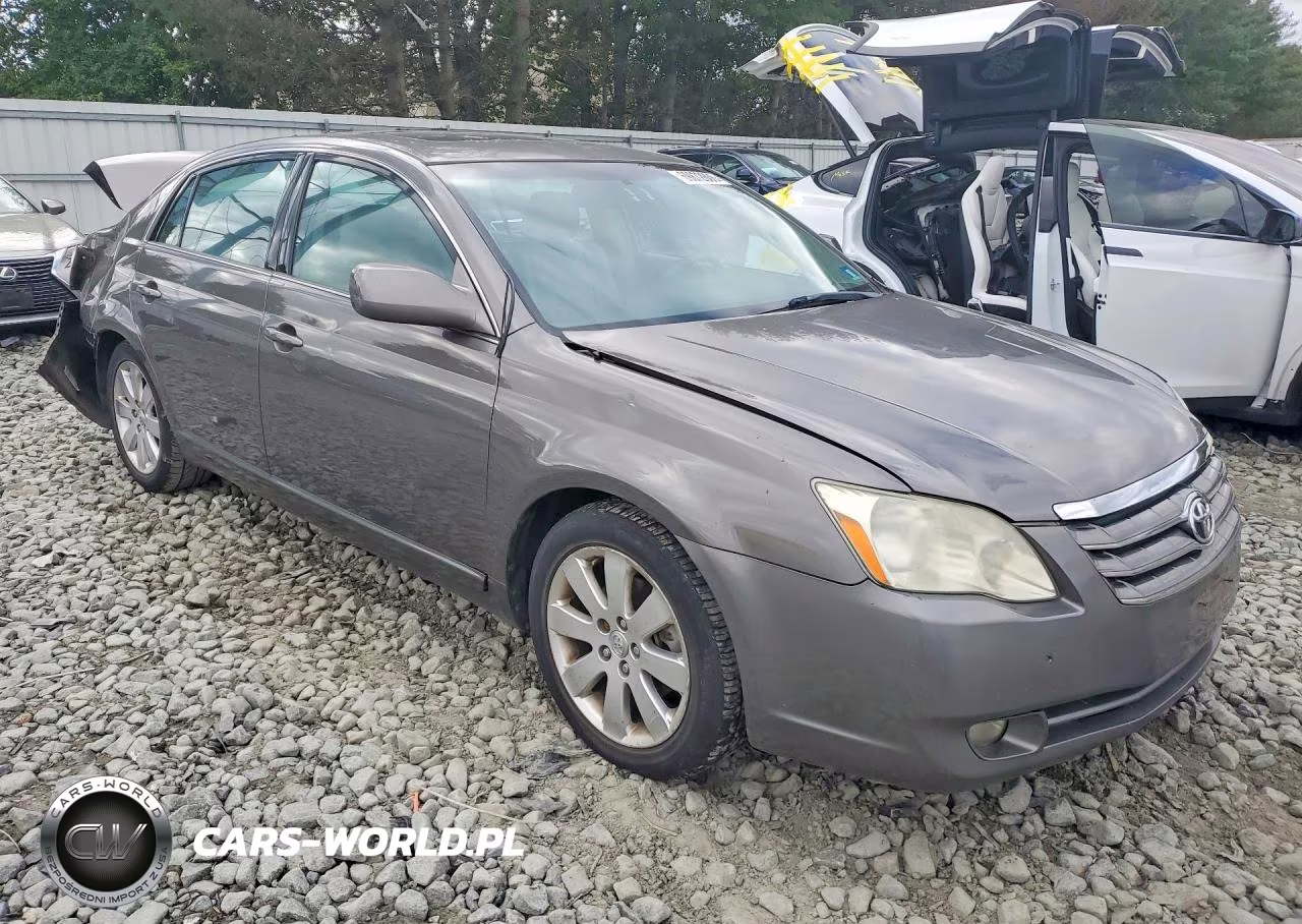 2006 Toyota Avalon Xls VIN:4T1BK36B56U113212 - 4