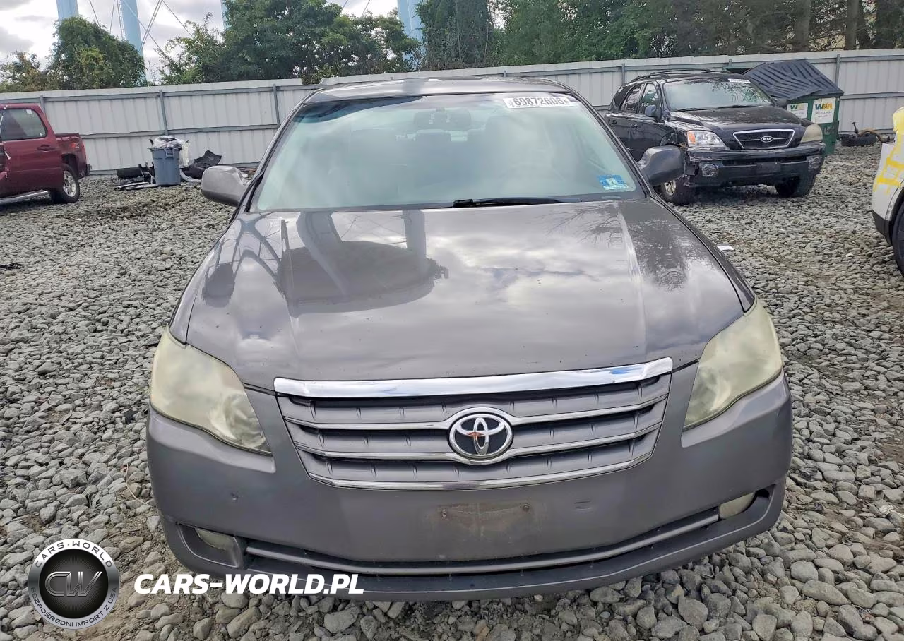 2006 Toyota Avalon Xls VIN:4T1BK36B56U113212 - 5