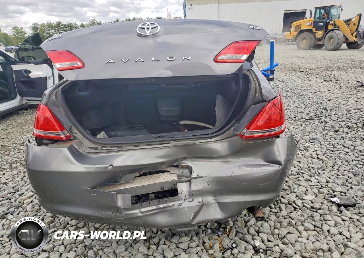 2006 Toyota Avalon Xls VIN:4T1BK36B56U113212 - 6