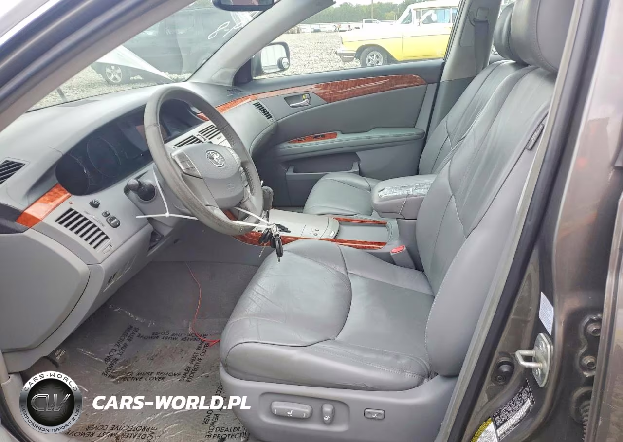 2006 Toyota Avalon Xls VIN:4T1BK36B56U113212 - 7