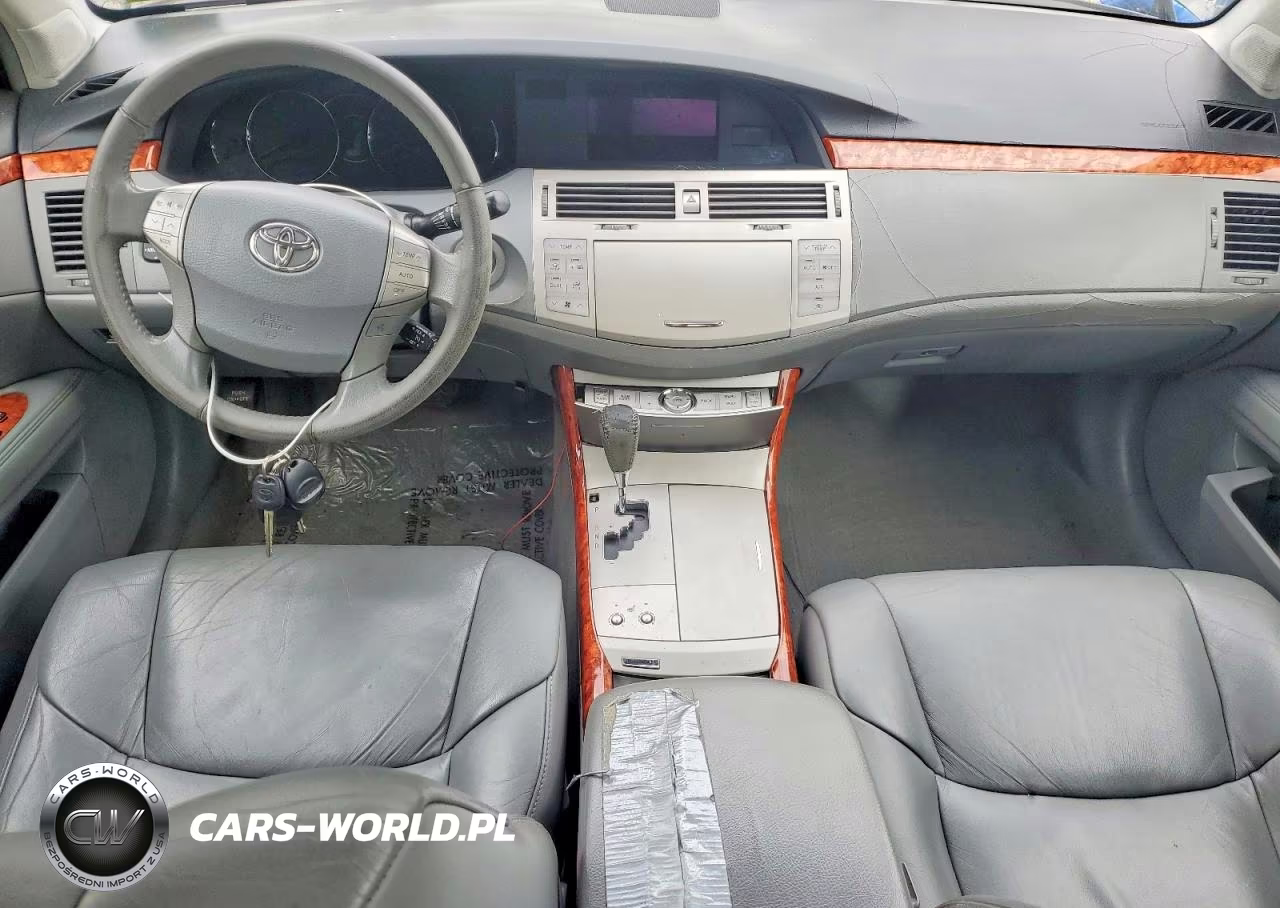 2006 Toyota Avalon Xls VIN:4T1BK36B56U113212 - 8