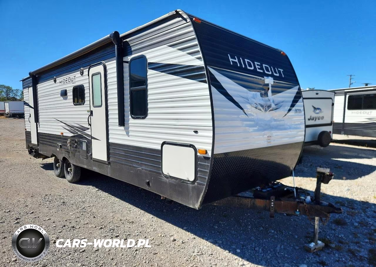 2021 Keystone Hideout Camper – zdjęcie 1 z 10