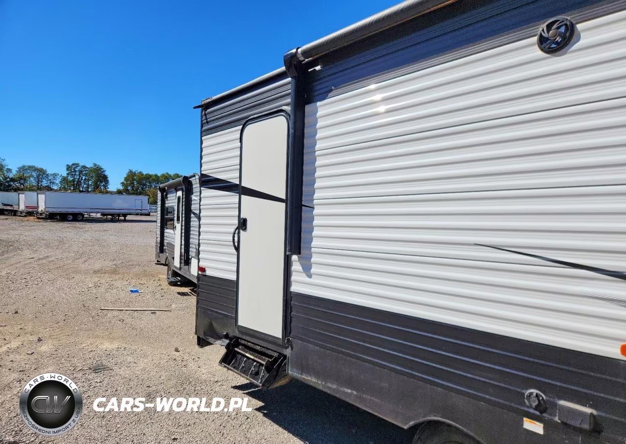 2021 Keystone Hideout Camper VIN:4YDT27225M7241125 - 6