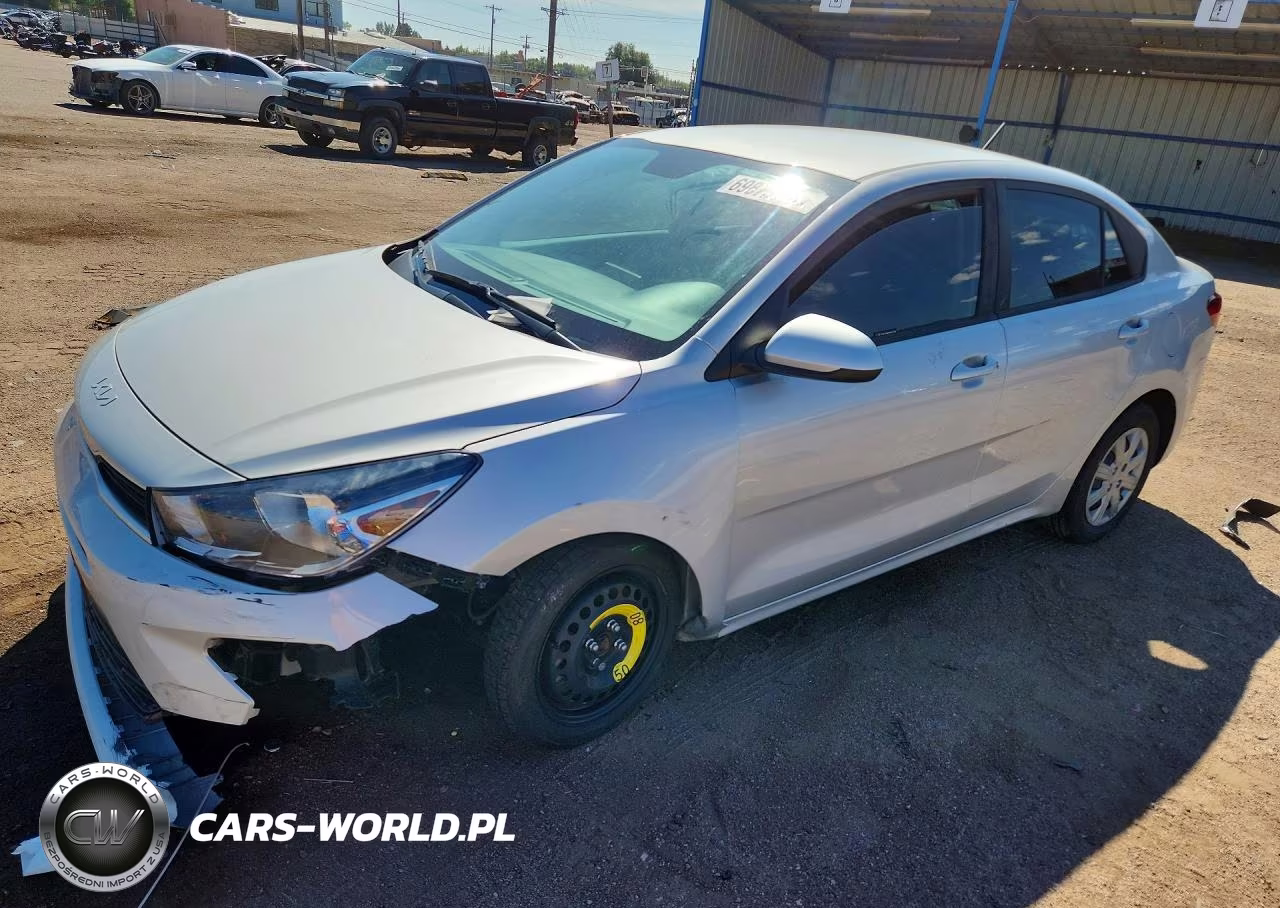 2023 Kia Rio Lx – zdjęcie 1 z 12