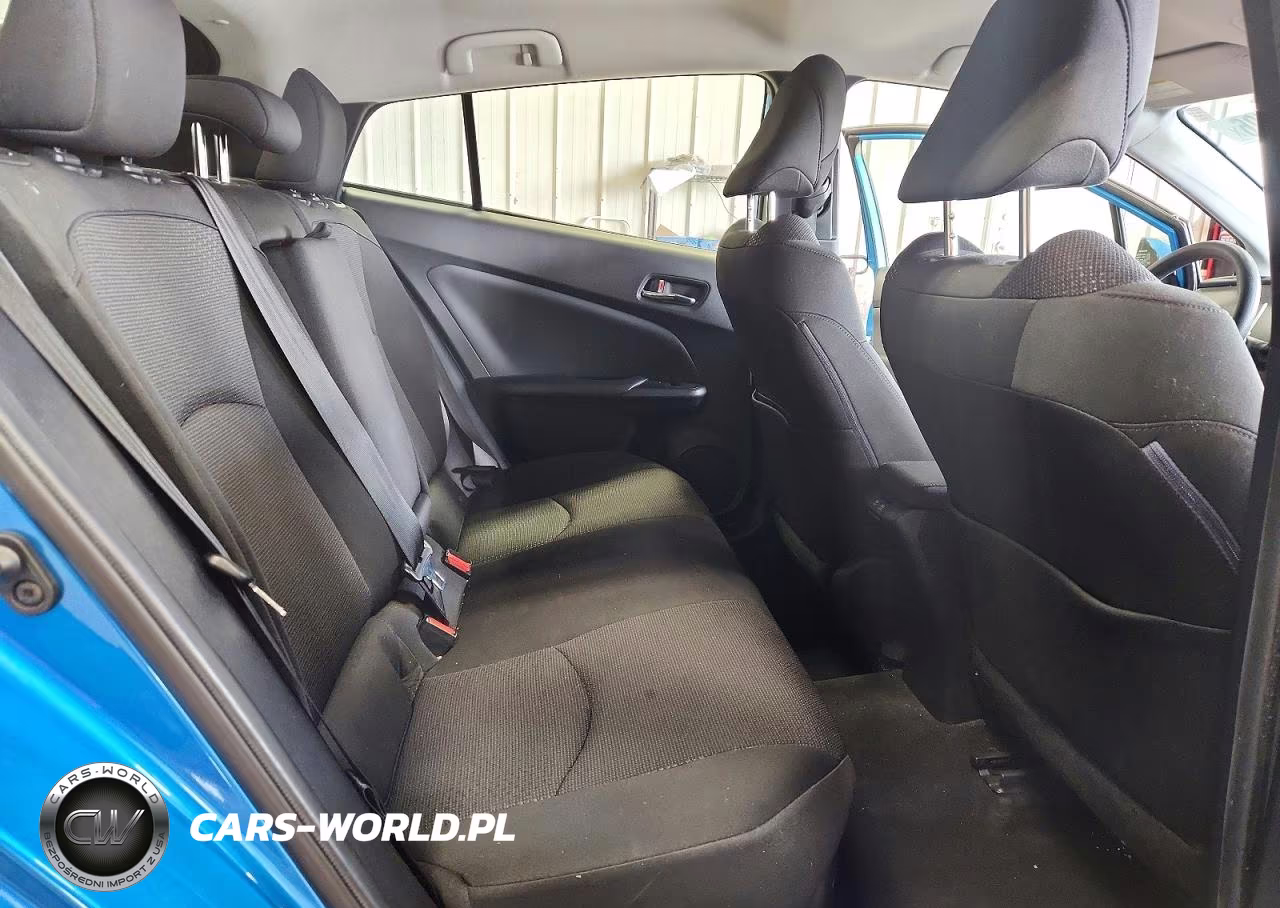 2019 Toyota Prius Le VIN:JTDKARFU1K3092046 - 10