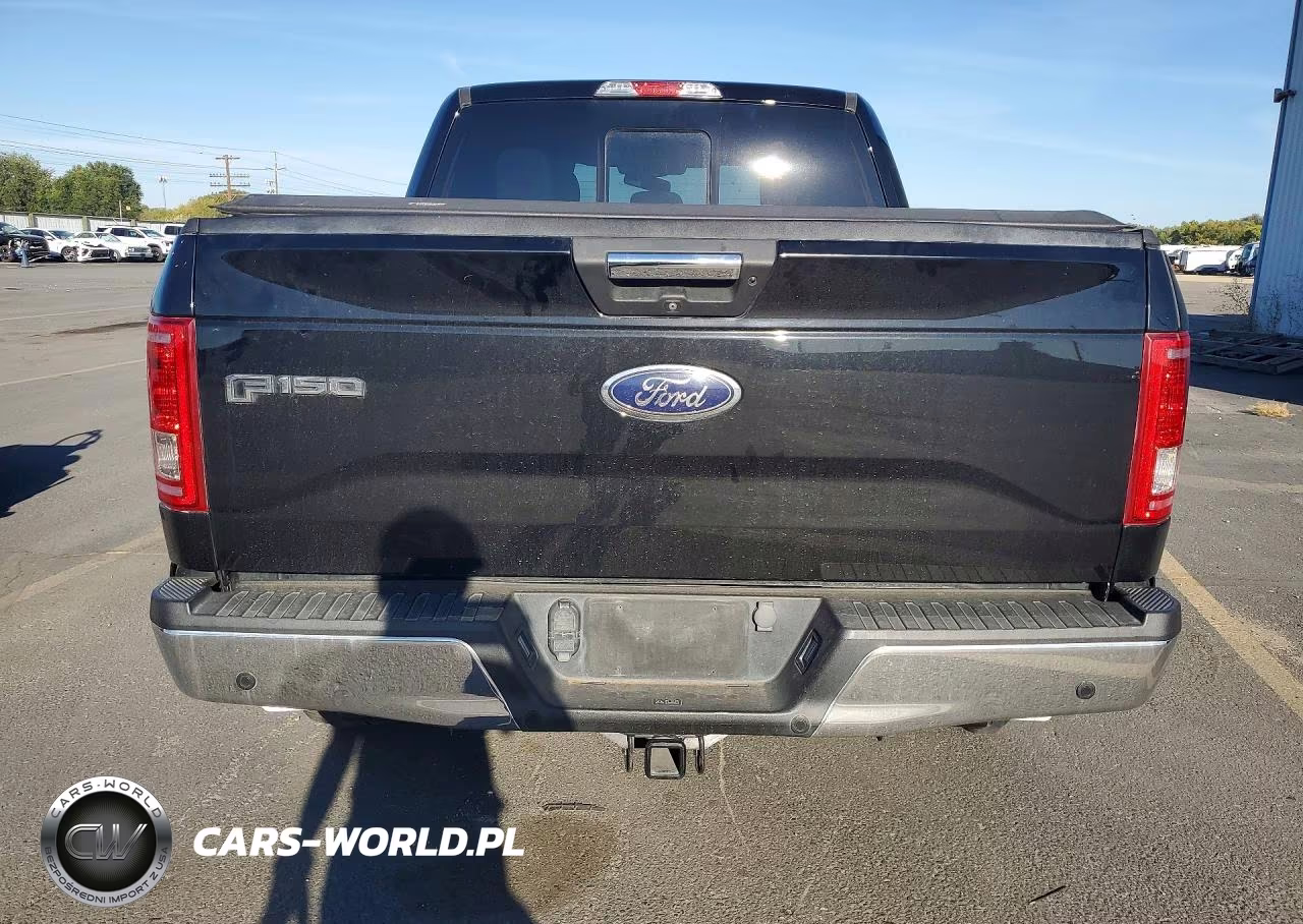 2017 Ford F150 Supercrew VIN:1FTEW1EG4HKD21152 - 6