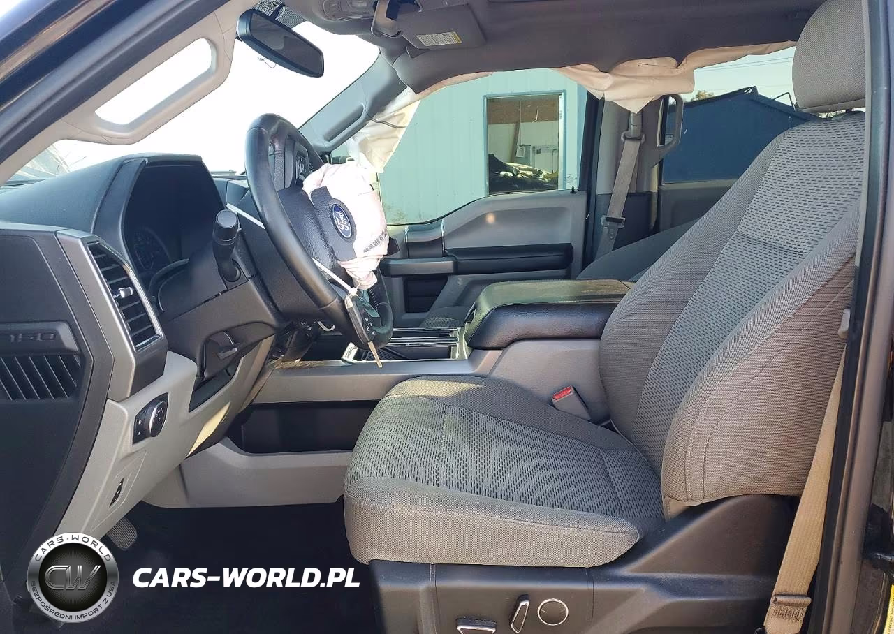 2017 Ford F150 Supercrew VIN:1FTEW1EG4HKD21152 - 7