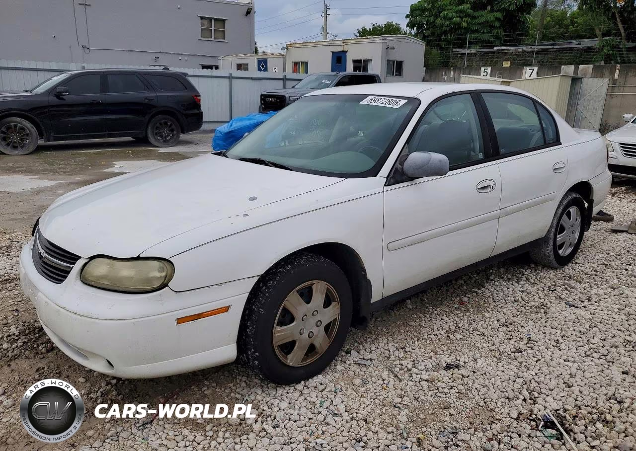 2001 Chevrolet Malibu VIN:1G1ND52J916157921 - 1