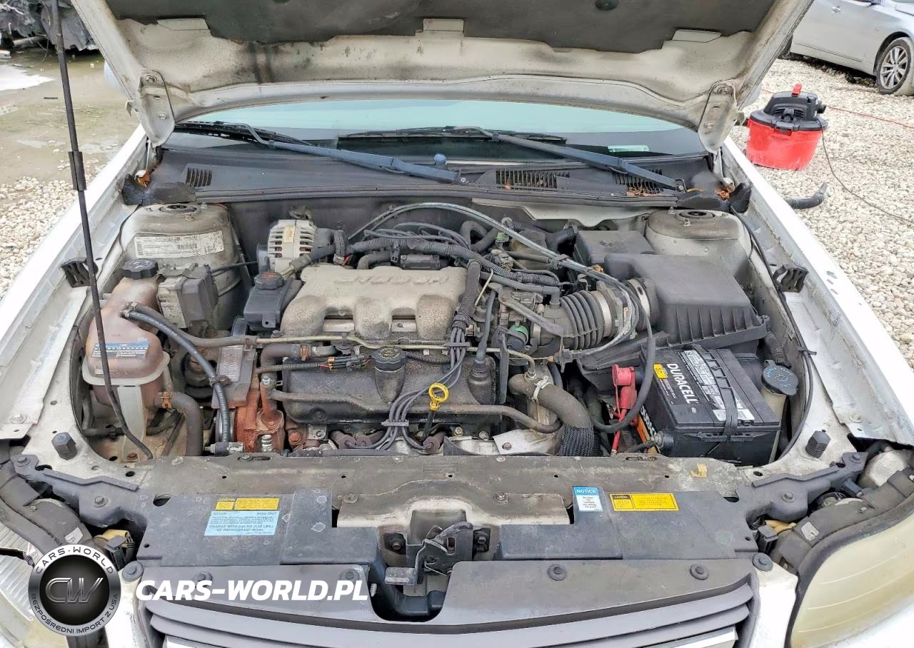 2001 Chevrolet Malibu VIN:1G1ND52J916157921 - 11