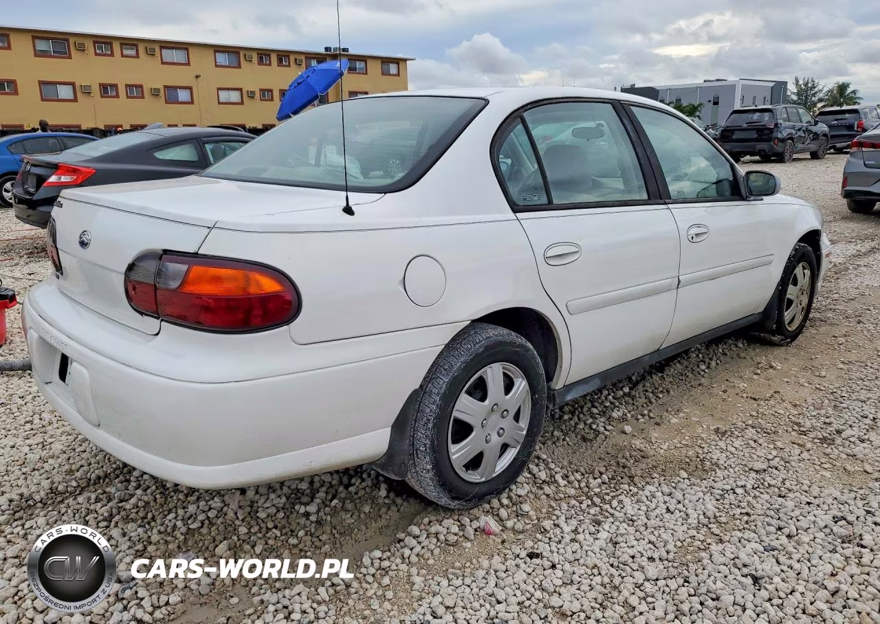 2001 Chevrolet Malibu VIN:1G1ND52J916157921 - 3