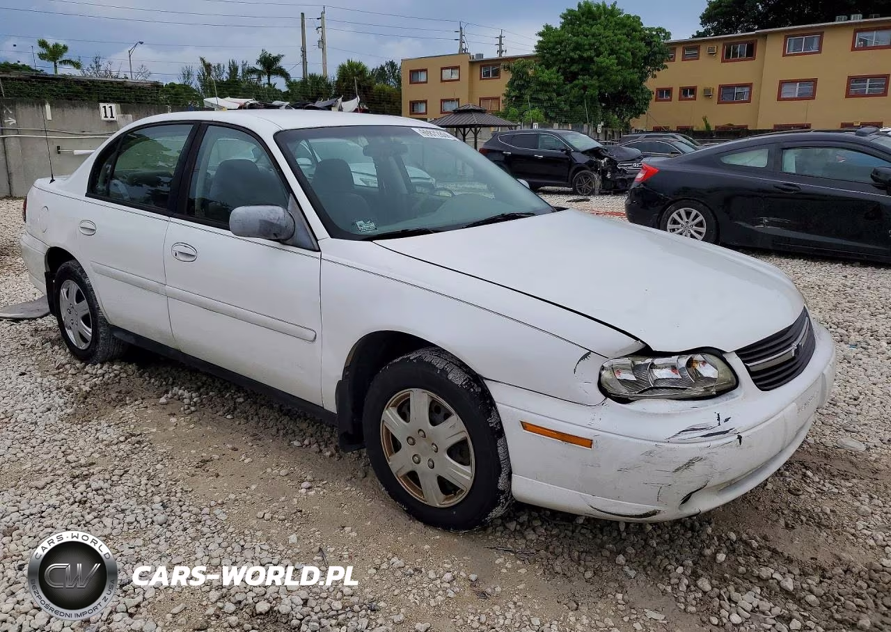 2001 Chevrolet Malibu VIN:1G1ND52J916157921 - 4