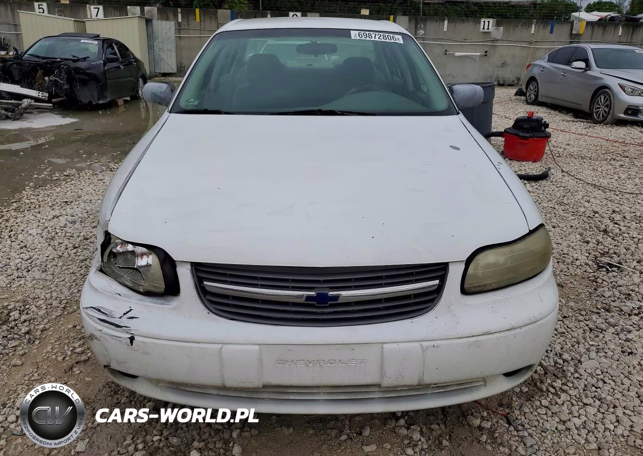 2001 Chevrolet Malibu VIN:1G1ND52J916157921 - 5