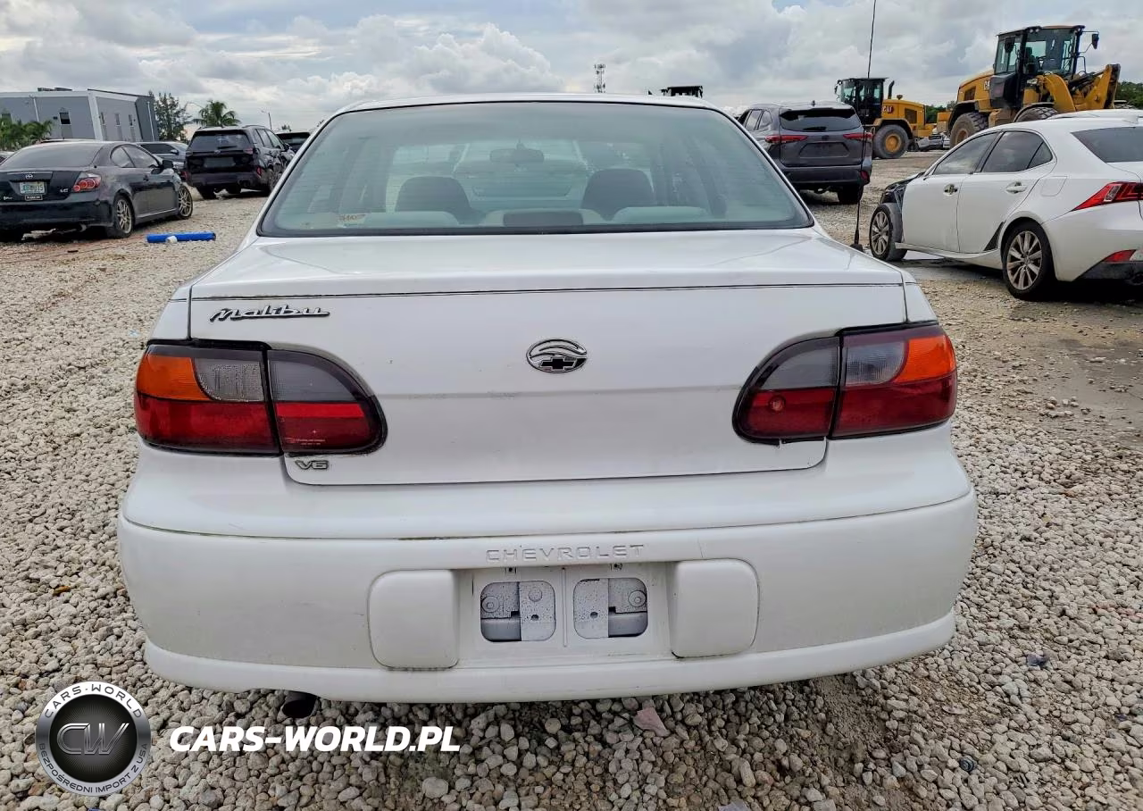 2001 Chevrolet Malibu VIN:1G1ND52J916157921 - 6
