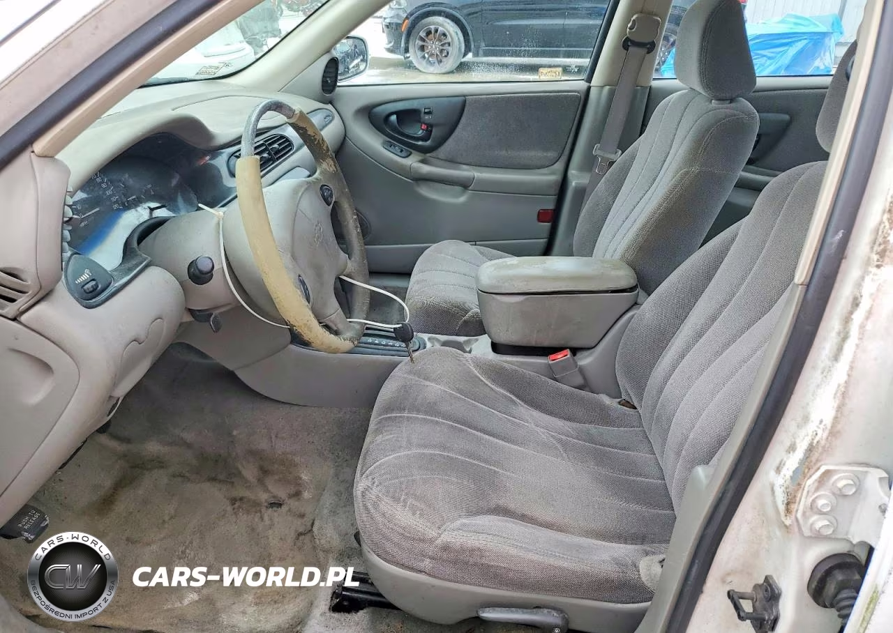 2001 Chevrolet Malibu VIN:1G1ND52J916157921 - 7