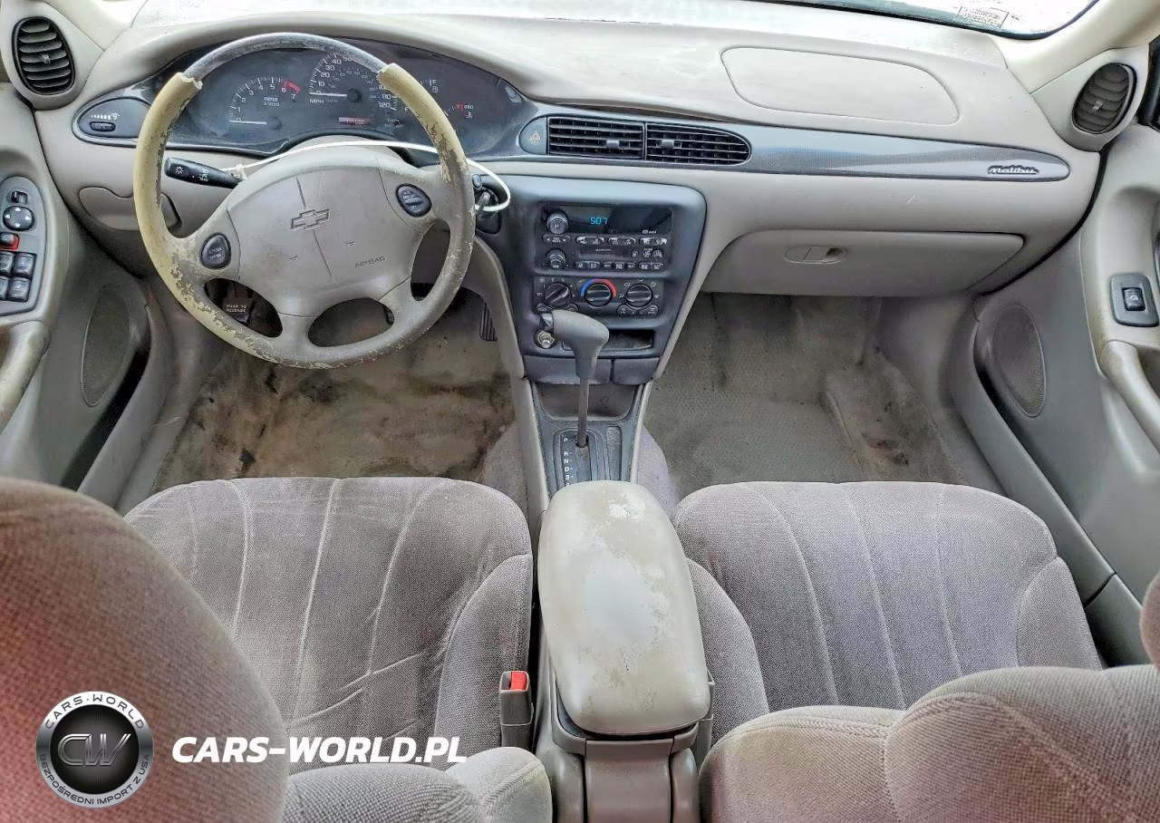 2001 Chevrolet Malibu VIN:1G1ND52J916157921 - 8