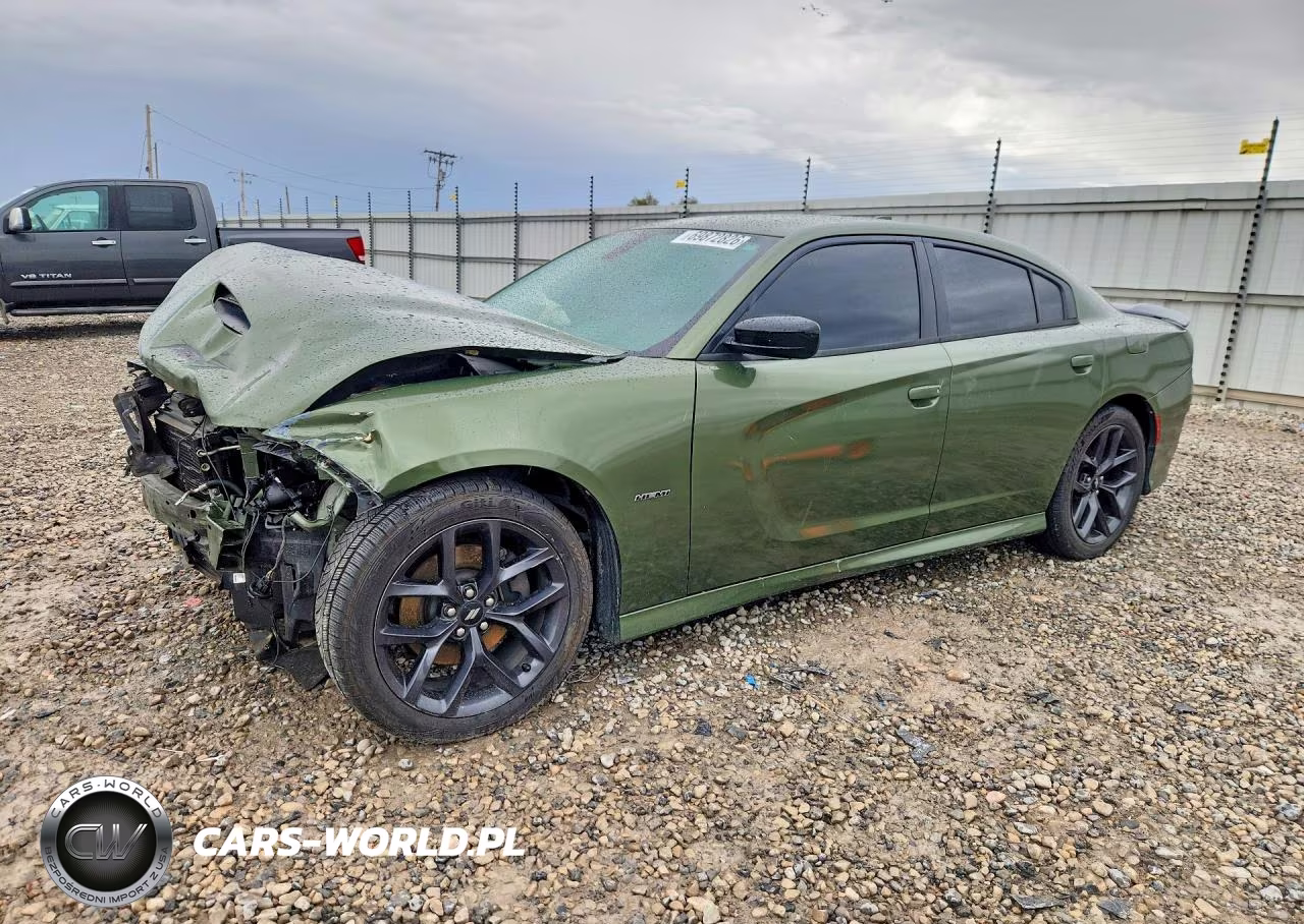 2019 Dodge Charger R-T