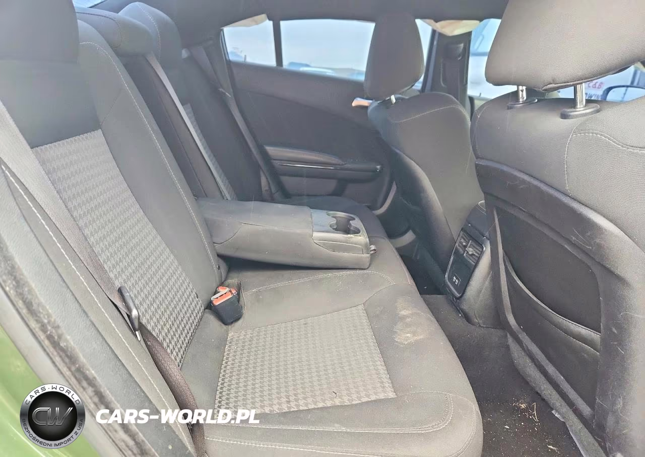 2019 Dodge Charger R-T VIN:2C3CDXCT9KH668348 - 10