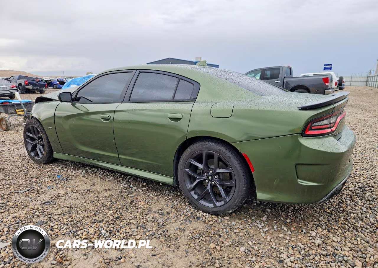 2019 Dodge Charger R-T VIN:2C3CDXCT9KH668348 - 2