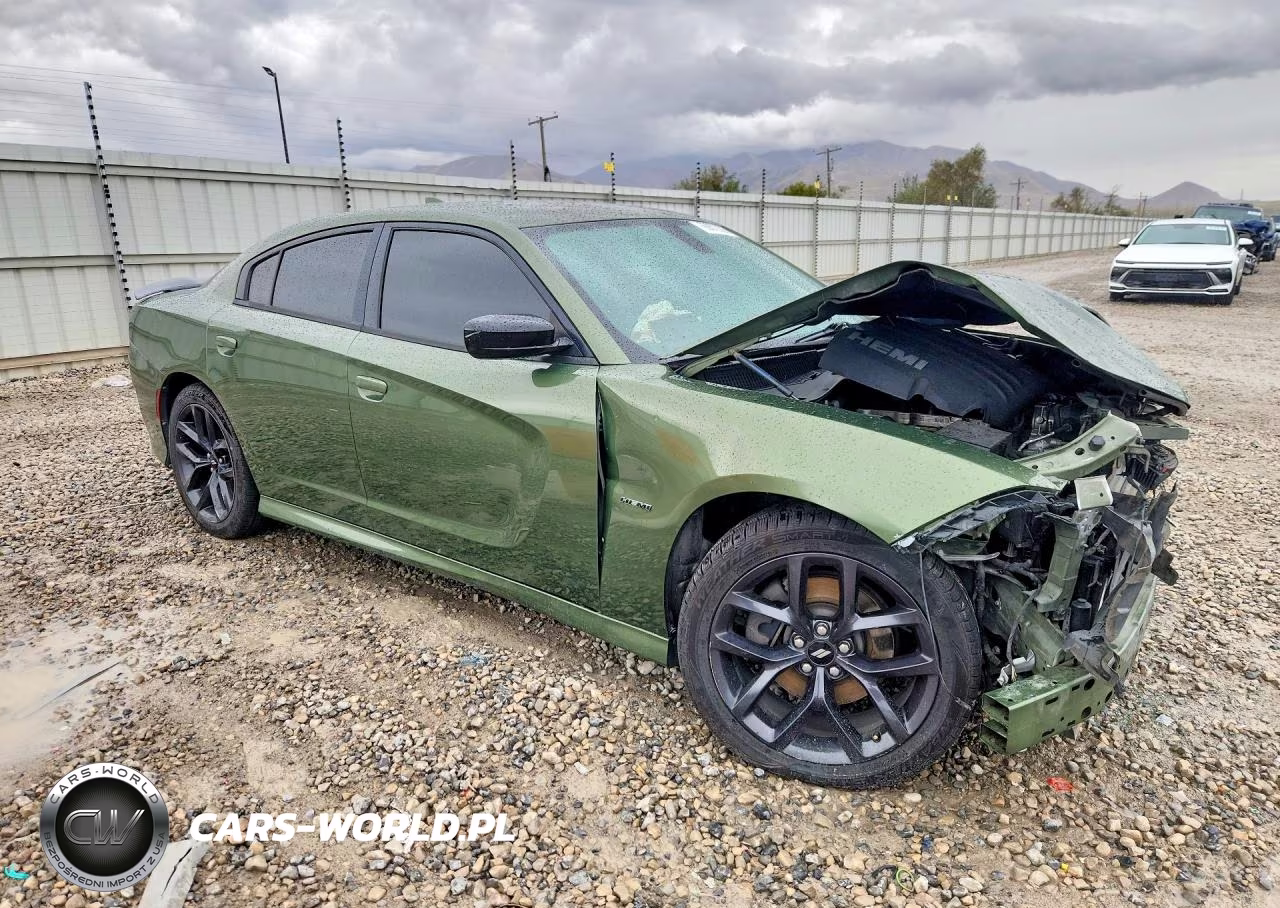 2019 Dodge Charger R-T VIN:2C3CDXCT9KH668348 - 4