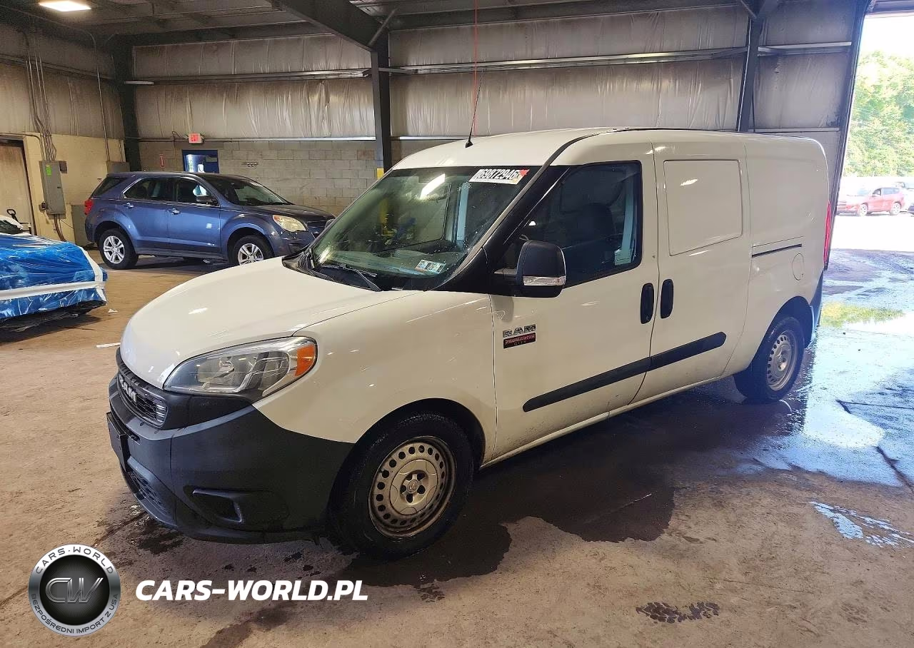 2020 Ram Promaster City St Delivery Van