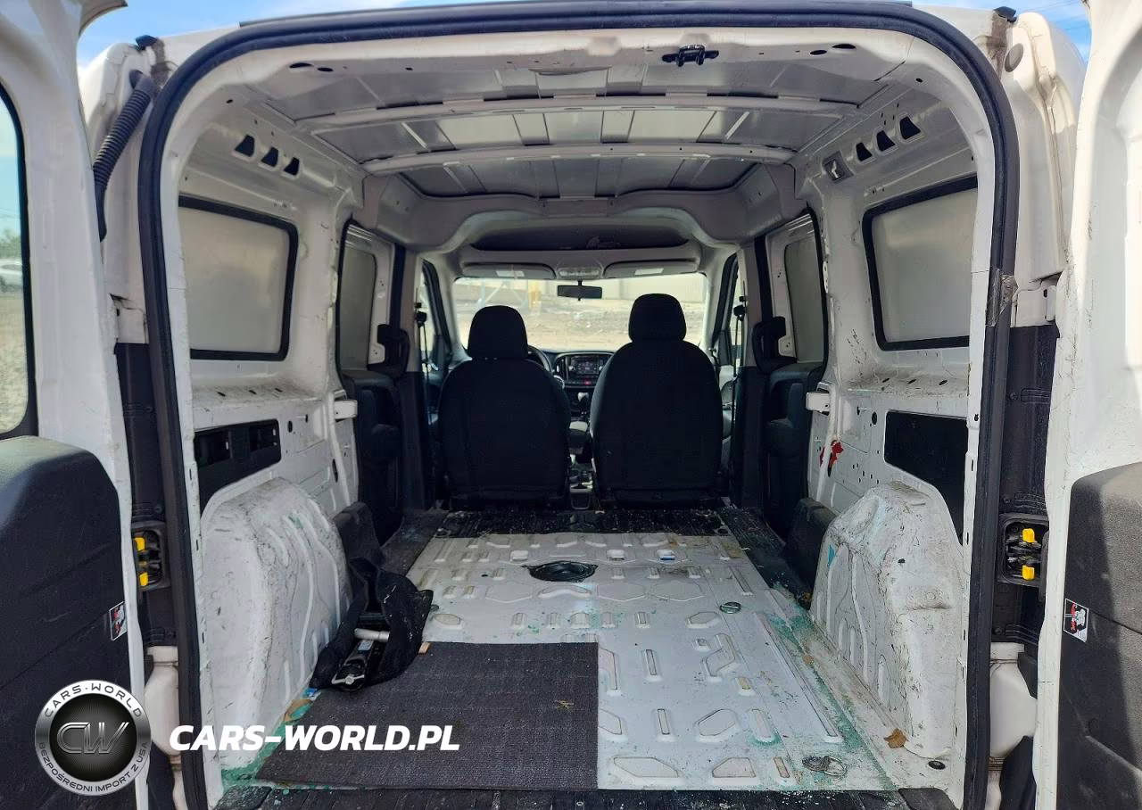 2020 Ram Promaster City St Delivery Van VIN:ZFBHRFAB2L6R68679 - 10