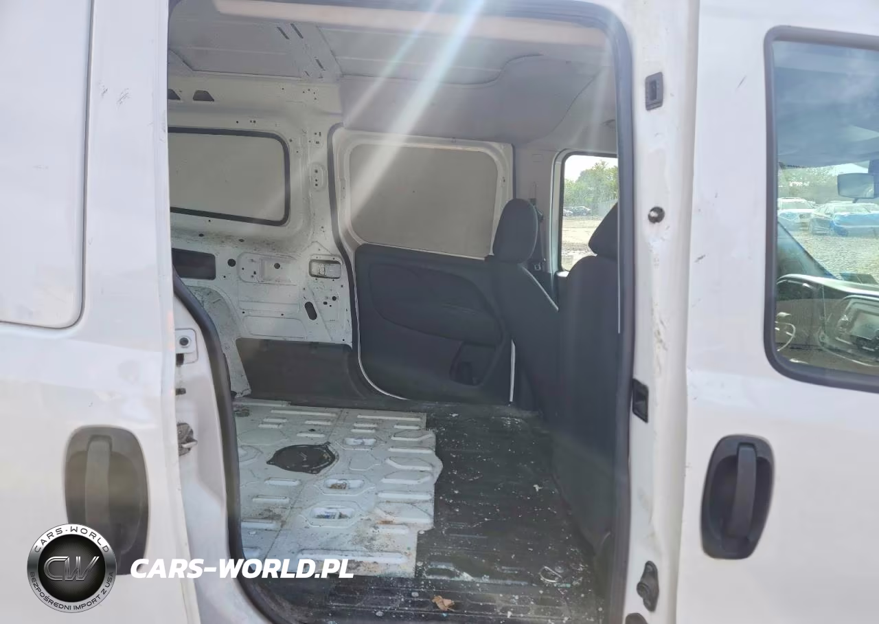 2020 Ram Promaster City St Delivery Van VIN:ZFBHRFAB2L6R68679 - 11