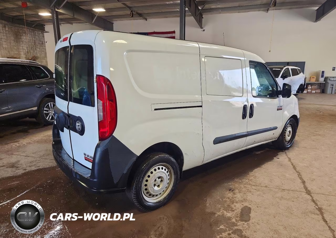 2020 Ram Promaster City St Delivery Van VIN:ZFBHRFAB2L6R68679 - 3