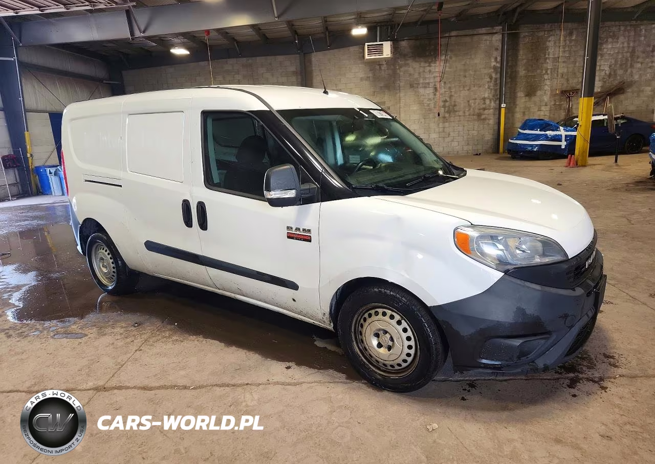 2020 Ram Promaster City St Delivery Van VIN:ZFBHRFAB2L6R68679 - 4