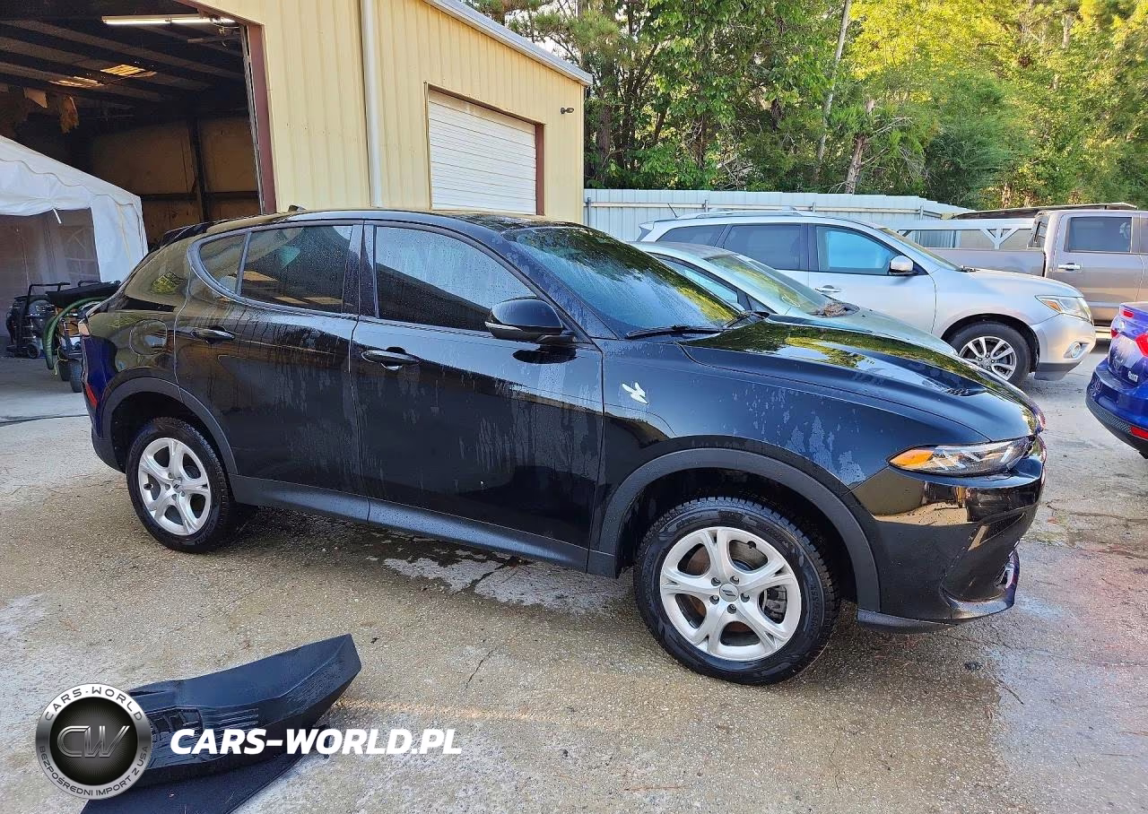 2024 Dodge Hornet Gt Plus VIN:ZACNDFBN4R3A10406 - 4