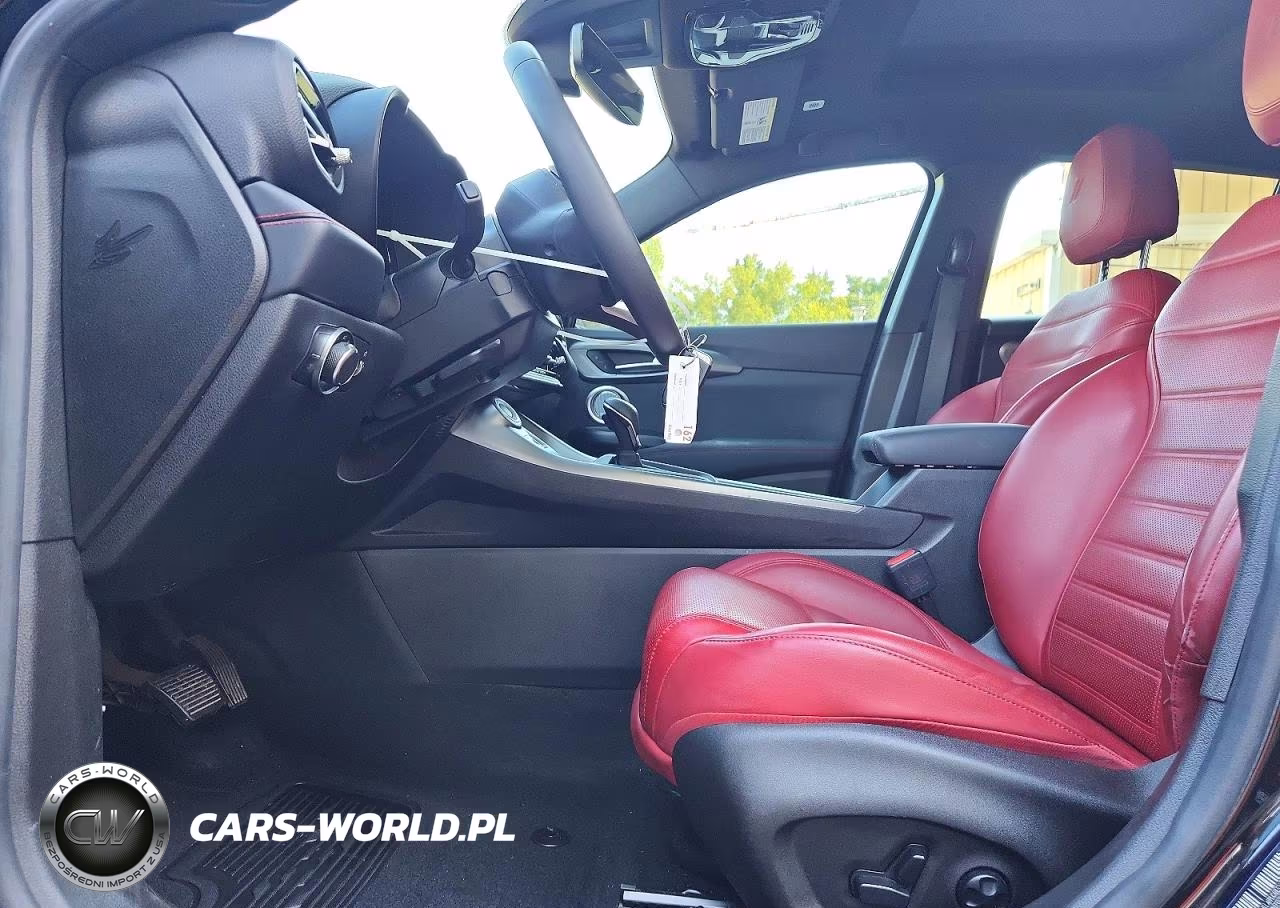 2024 Dodge Hornet Gt Plus VIN:ZACNDFBN4R3A10406 - 7