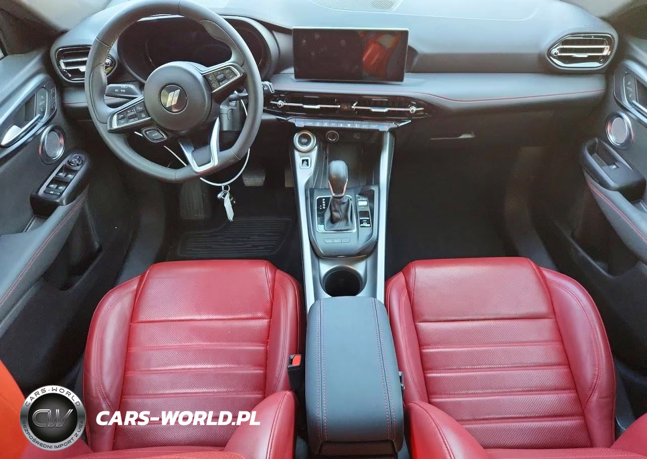 2024 Dodge Hornet Gt Plus VIN:ZACNDFBN4R3A10406 - 8