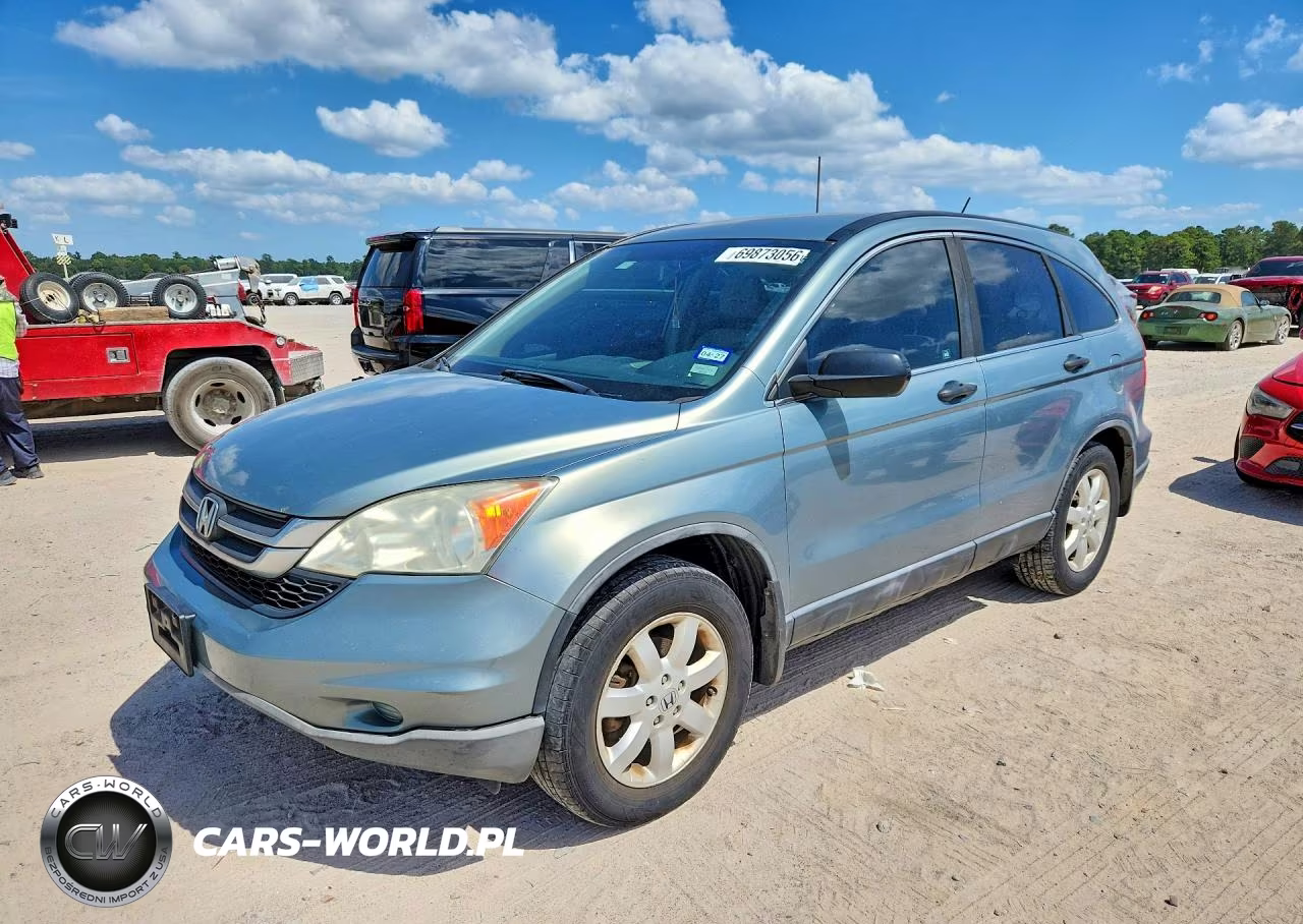2011 Honda Cr-V Se