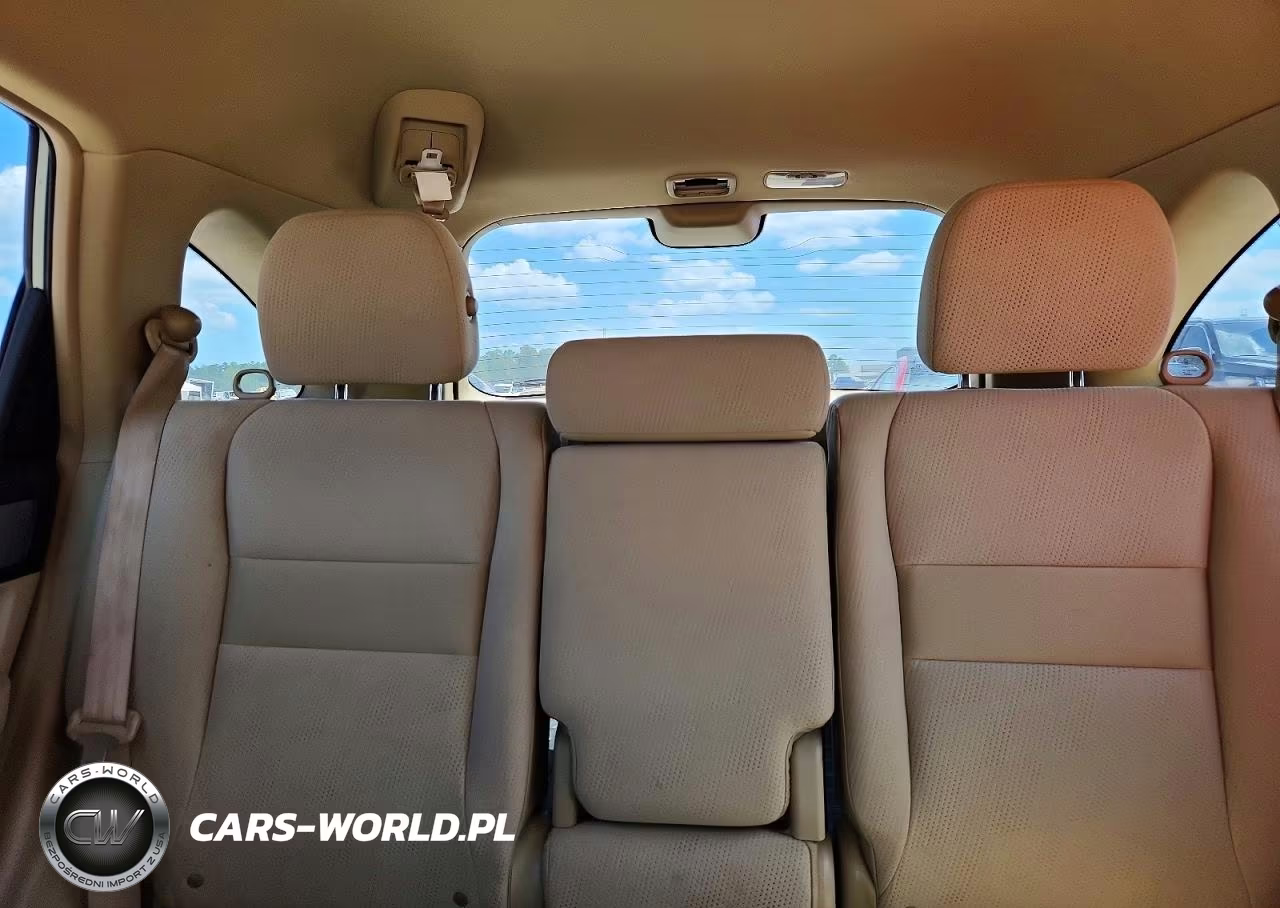 2011 Honda Cr-V Se VIN:5J6RE3H40BL052533 - 10