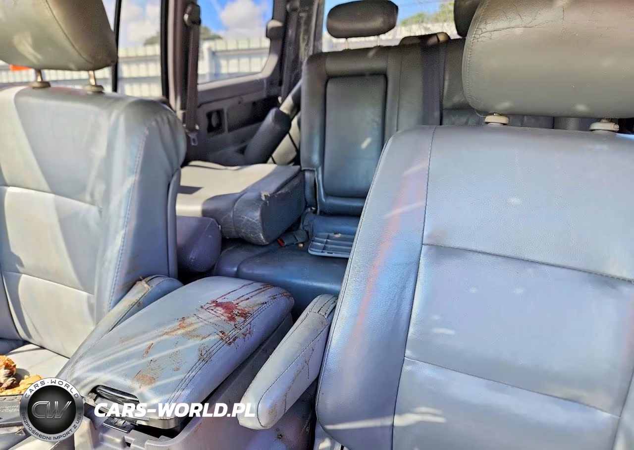 1998 Toyota Land Cruiser Base VIN:JT3HT05J7W0007813 - 10